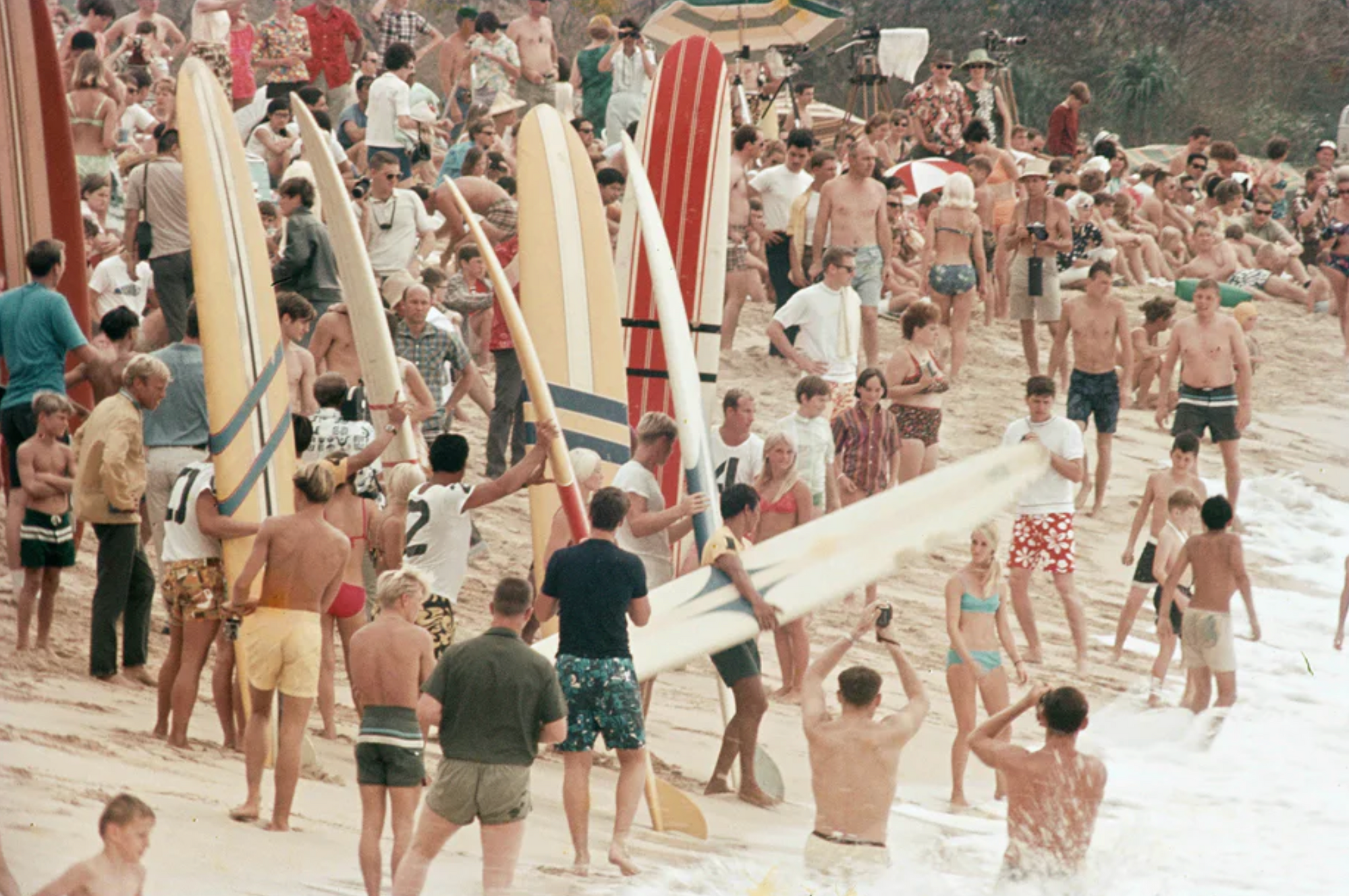 The Lost and Found Collection / 1969 Makaha Surfing Association