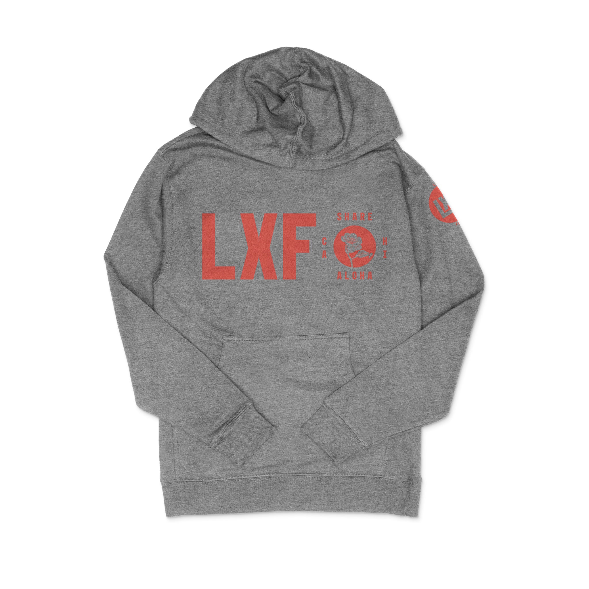 The Lost and Found Collection / LXF Hoodie