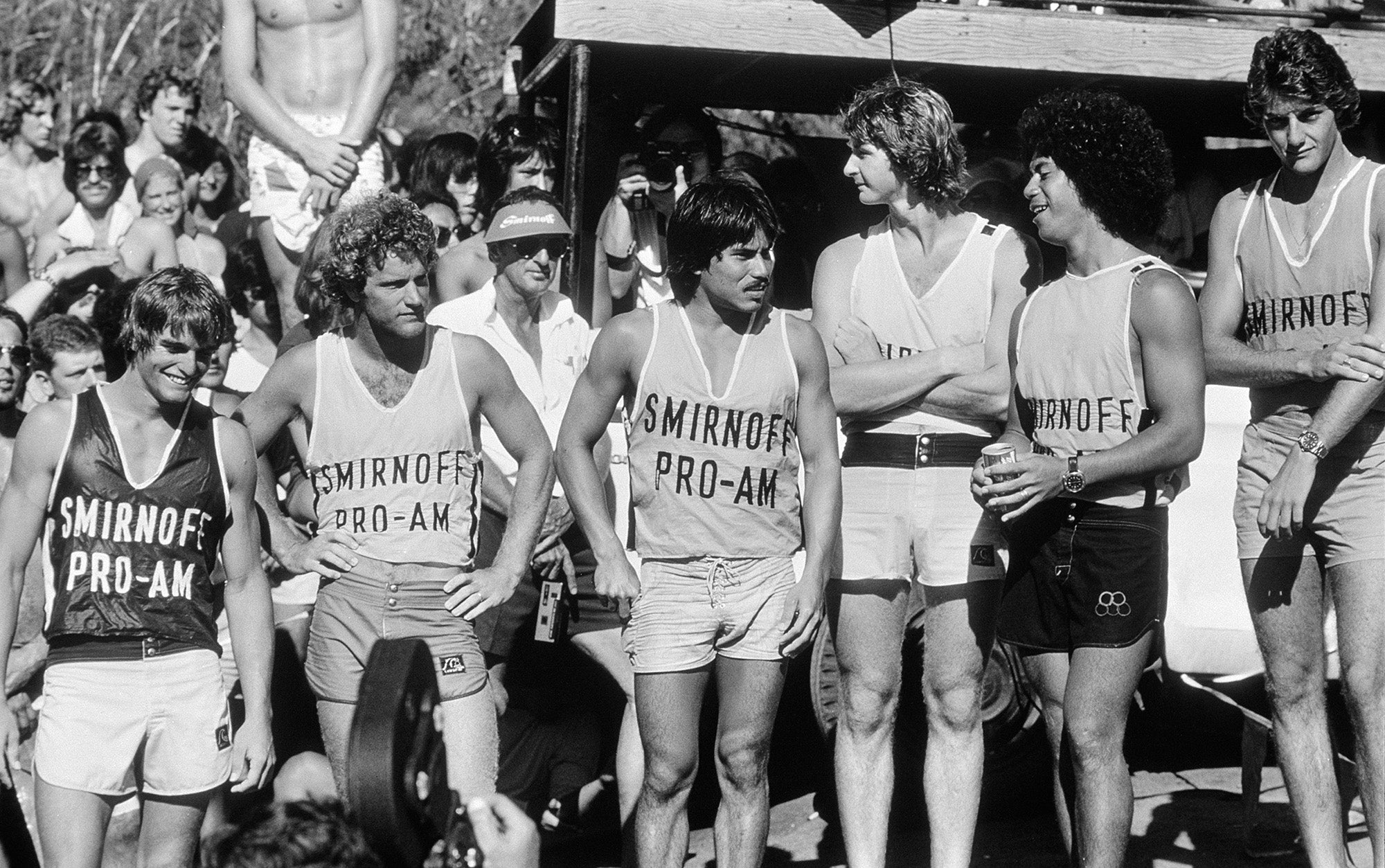 Smirnoff Pro - AM Vintage Black