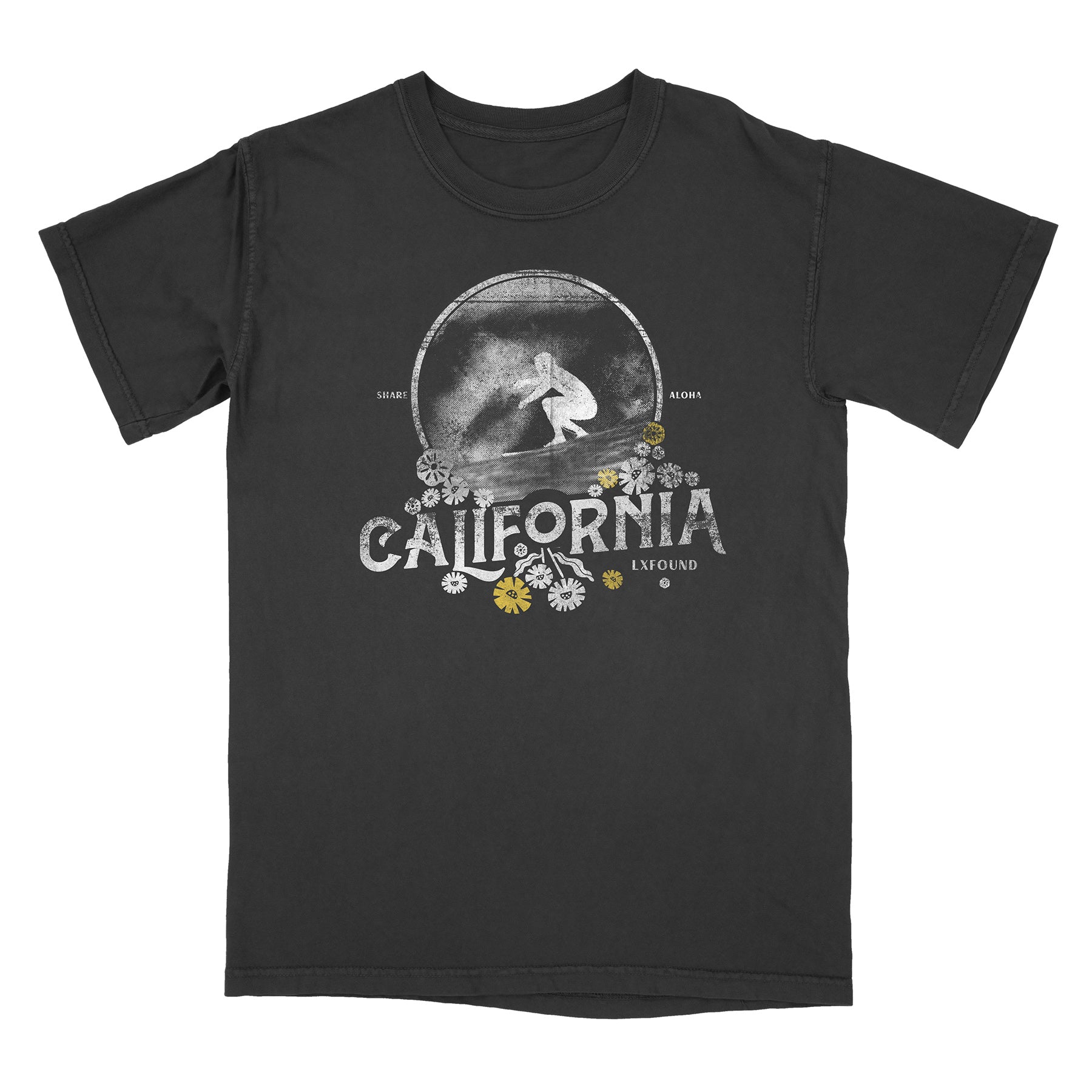 Vintage California Surf