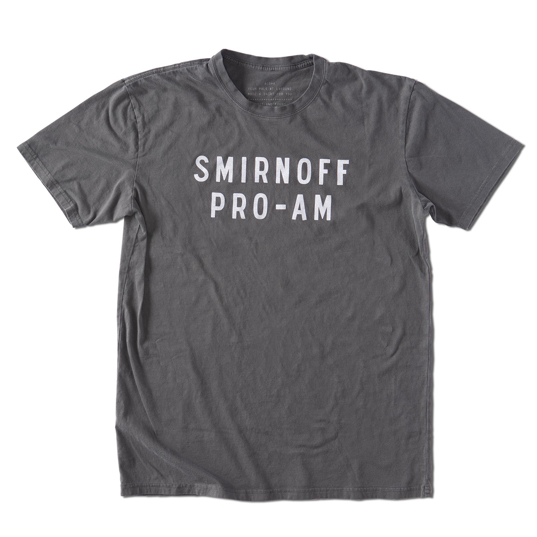 Smirnoff Pro - AM Vintage Black