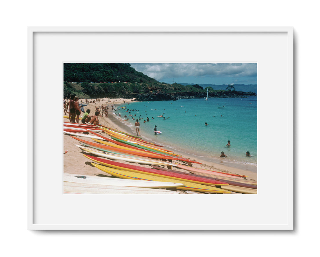 ROGERS - WAIMEA BOARDS